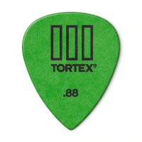 Медіатор Jim Dunlop Tortex TIII Pick .88mm 12 шт. (462P.88)