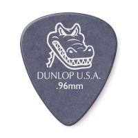 Медіатор Jim Dunlop Gator Grip Pick .96mm 12 шт. (417P.96)