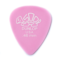 Медіатор Jim Dunlop Delrin 500 Pick .46mm 12 шт. (41P.46)