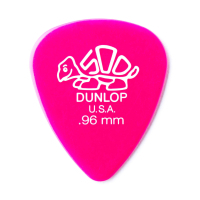 Медіатор Jim Dunlop Delrin 500 Pick .96mm 12 шт. (41P.96)