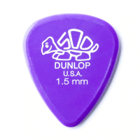 Медіатор Jim Dunlop Delrin 500 Pick 1.5mm 12 шт. (41P1.5)