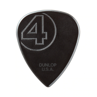 Медіатор Jim Dunlop Jim Root Nylon Pick 1.33mm 6 шт. (447PJR1.38)