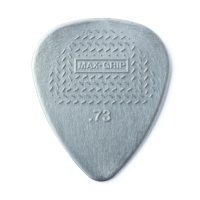 Медіатор Jim Dunlop Max-Grip Nylon Standard Pick .73mm 12 шт. (449P.73)