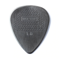 Медіатор Jim Dunlop Max-Grip Nylon Standard Pick 1.0mm 12 шт. (449P1.0)