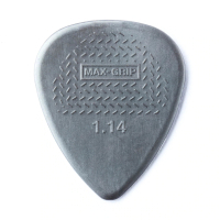 Медіатор Jim Dunlop Max-Grip Nylon Standard Pick 1.14mm 12 шт. (449P1.14)