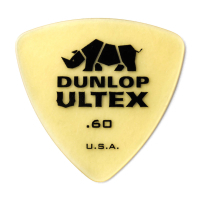 Медіатор Jim Dunlop Ultex Triangle Pick .60mm 6 шт. (426P.60)