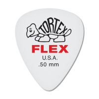 Медіатор Jim Dunlop Tortex Flex Standard Pick .50mm 12 шт. (428P.50)