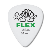 Медіатор Jim Dunlop Tortex Flex Standard Pick .88mm 12 шт. (428P.88)