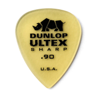 Медіатор Jim Dunlop Ultex Sharp Pick .90mm 6 шт. (433P.90)