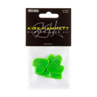 Медіатор Jim Dunlop Kirk Hammett Jazz III Pick 1.38mm 6 шт. (47PKH3N)