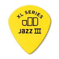 Медіатор Jim Dunlop Tortex Jazz III XL Pick .73mm 12 шт. (498P.73)