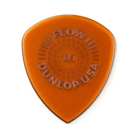 Медіатор Jim Dunlop Flow Standard Pick 1.0mm 6 шт. (549P1.0)