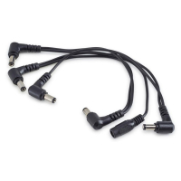 Кабель для гітарних педалей RockCable Daisy Chain Cable - 20 cm, 5 Outputs (RCL 30600 DC 5)