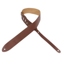 Ремінь для гітари Levy's Classics Series Guitar Strap Brown (M12-BRN)