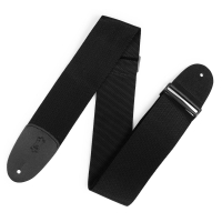 Ремінь для гітари Levy's Classics Series Polypropylene Guitar Strap Black (M8P3-BLK)