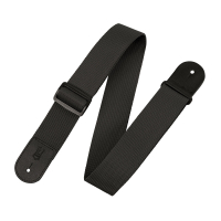 Ремінь для гітари Levy's Classics Series Polypropylene Guitar Strap Black (M8POLY-BLK)