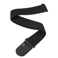 Ремінь для гітари D'Addario PolyPro Guitar Strap Black (PWS100)