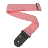 Ремінь для гітари D'Addario PolyPro Guitar Strap Pink (PWS106)