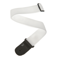 Ремінь для гітари D'Addario PolyPro Guitar Strap White (PWS108)