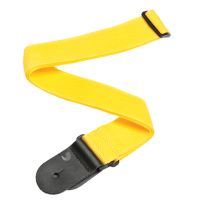 Ремінь для гітари D'Addario PolyPro Guitar Strap Yellow (PWS110)