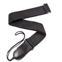 Ремінь для гітари D'Addario Acoustic Quick Release PolyPro Guitar Strap Black (PWSPA200)