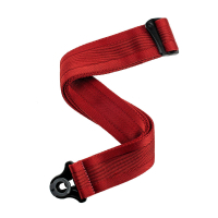 Ремінь для гітари D'Addario Auto Lock Guitar Strap Blood Red (50BAL11)