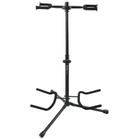 Стійка для гітари Gator Frameworks Double Guitar Stand (GFW-GTR-2000)