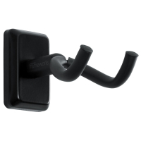 Тримач для гітари Gator Frameworks Wall Mount Guitar Hanger Black (GFW-GTR-HNGRBLK)