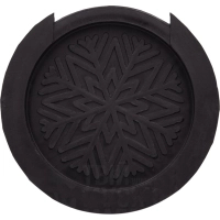 Супресор для гітари Fzone Soundhole Cover (SC-100 Black)