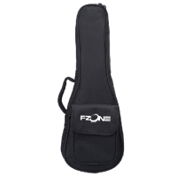 Чохол для гітари Fzone Ukulele Soprano Bag (CUB-101 BLACK)