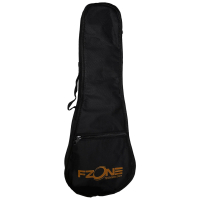 Чохол для гітари Fzone Ukulele Soprano Bag (CUB-1-21 BLACK)