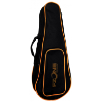 Чохол для гітари Fzone Ukulele Soprano Bag (CUB-3 BLACK)