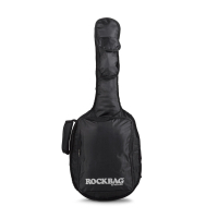 Чохол для гітари RockBag Basic Line - 1/2 Classical Guitar Gig Bag (RB 20523 B)