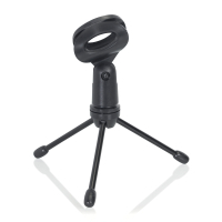 Стійка для мікрофону Gator Frameworks Wired Mic Mini Tripod Desktop Stand (GFW-MIC-0250)