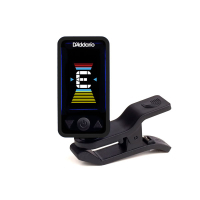 Тюнер для музичних інструментів D'Addario Eclipse Tuner Black (PW-CT-17BK)