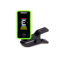 Тюнер для музичних інструментів D'Addario Eclipse Tuner Green (PW-CT-17GN)