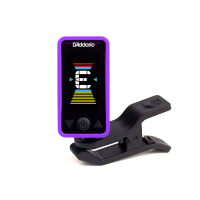 Тюнер для музичних інструментів D'Addario Eclipse Tuner Purple (PW-CT-17PR)