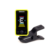 Тюнер для музичних інструментів D'Addario Eclipse Tuner Yellow (PW-CT-17YL)