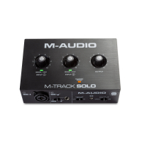 Аудіоінтерфейс M-Audio M-Track Solo