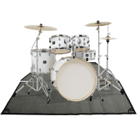 Килимок для ударної установки RockBag Drum Carpet (RB 22200 B)