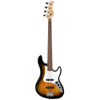 Бас-гітара Cort GB24JJ 2 Tone Burst (GB24JJ 2T)