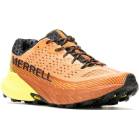 Кросівки Merrell Agility Peak 5 Mns melon/clay - 41 - помаранчевий/жовтий (036.0609)