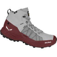 Черевики Salewa Pedroc Pro Mid PTX W 61419 0515 - 38 - сірий/бордовий (013.001.6360)