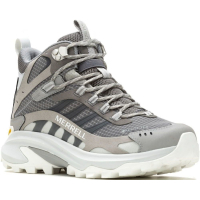 Черевики Merrell Moab Speed 2 Mid GTX W charcoal - 38 - сірий (036.0466)