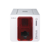 Принтер пластикових карт Evolis Zenius USB, Ethernet (ZN1H0000RS)