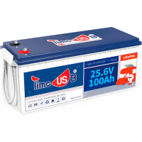 Батарея LiFePo4 Timeusb 24V-100Ah (Timeusb-24V100Ah)