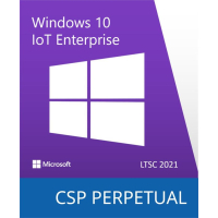 Операційна система Microsoft Windows 10 IoT Enterprise LTSC 2021 Perpetual, Commercial, OneTime (DG7GMGF0H3RD_0002)