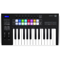 MIDI-клавіатура Novation LaunchKey 25 MK3 (230298)