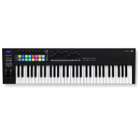 MIDI-клавіатура Novation Launchkey 61 MK3 (230301)