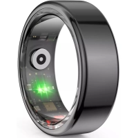 Смарт-кільце Smart Ring SSR-03 розмір 7 Чорний (1076466)